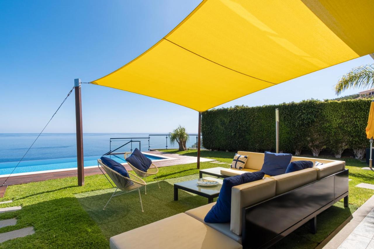 Villa Skylark - By Lovelystay Ponta do Sol  Exterior photo